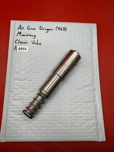 Agd minimag classic valve - classic,