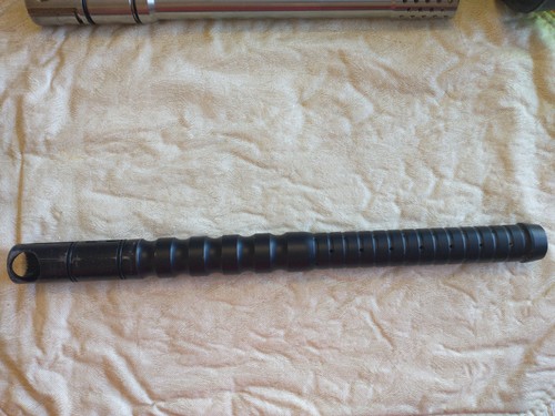 Dust armson rifled - 15/16",